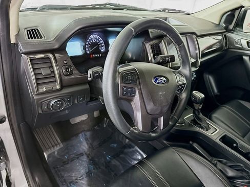 Used 2021 Ford Ranger Lariat w/ FX4 Off-Road Package image 17