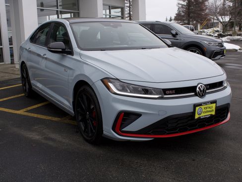 New 2026 Volkswagen Jetta GLI Autobahn image 3