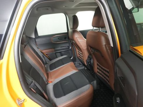 Used 2023 Ford Bronco Sport Outer Banks w/ Tech Package image 29