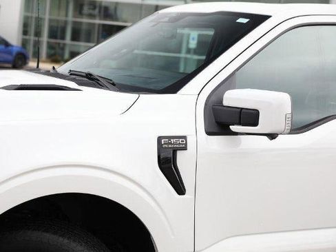 Certified 2024 Ford F150 Platinum w/ Equipment Group 702A High AWD/4WD image 4