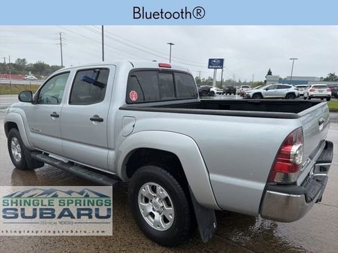Used 2011 Toyota Tacoma 4x4 Double Cab w/ SR5 Pkg #2 w/JBL Audio image 6