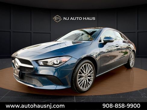 Used 2021 Mercedes-Benz CLA 250 4MATIC image 4