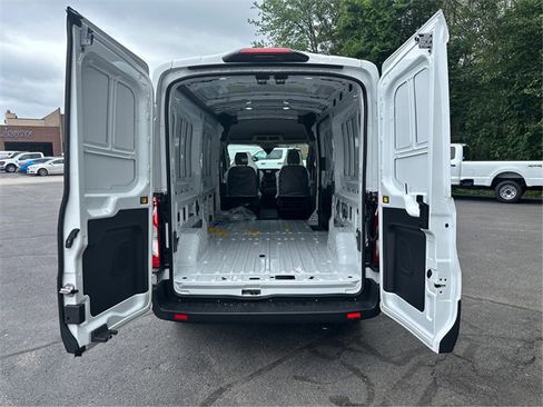 New 2025 Ford Transit 250 148 Medium Roof Extended AWD image 11