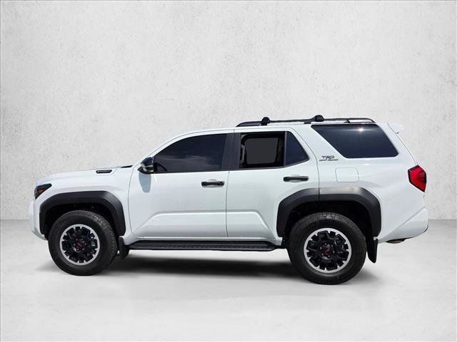Used 2025 Toyota 4Runner TRD Off-Road Premium AWD/4WD image 8