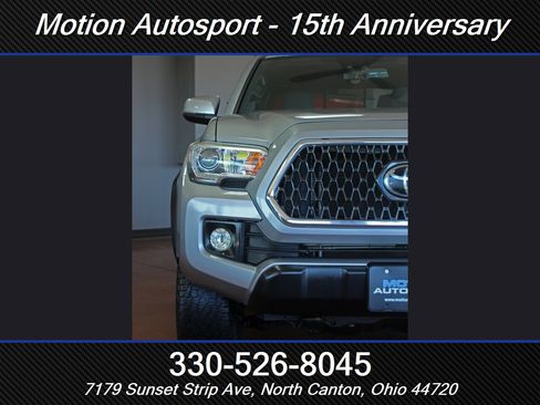 Used 2019 Toyota Tacoma TRD Off-Road image 5