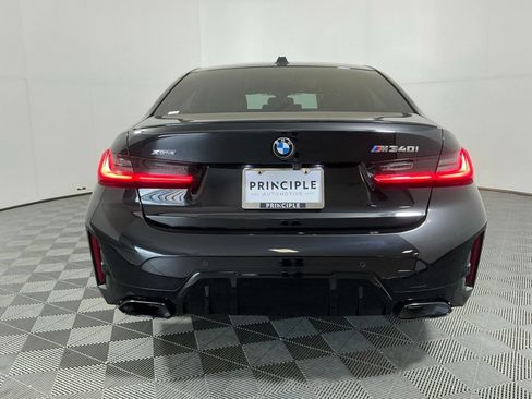 Used 2024 BMW M340i xDrive w/ Premium Package AWD/4WD image 6