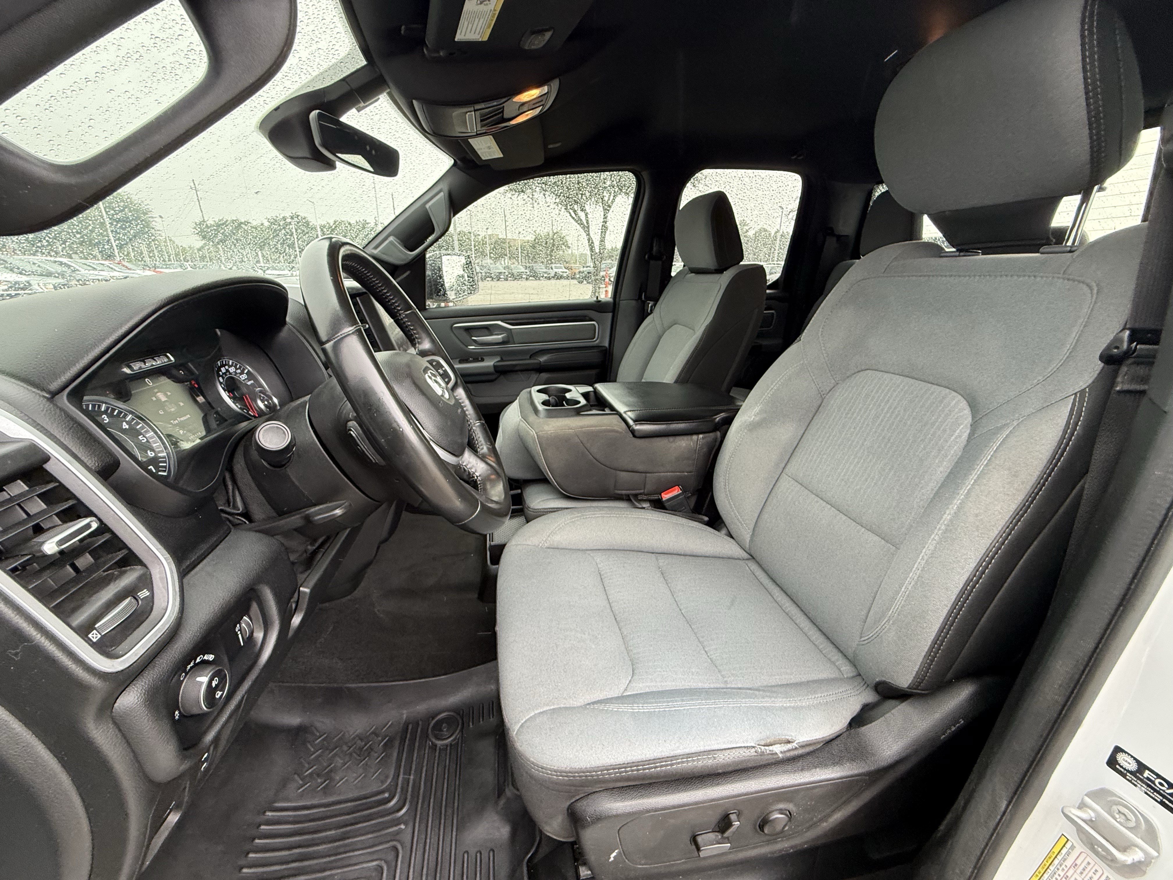 Used 2022 RAM 1500 Lone Star AWD/4WD image 27