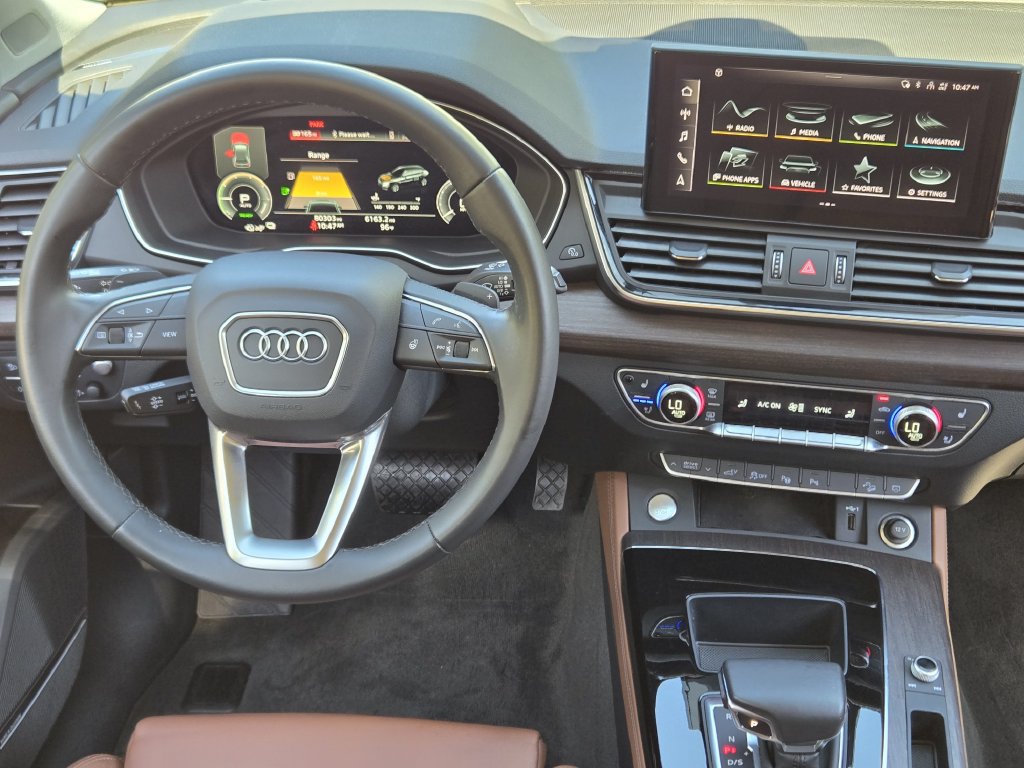 Used 2023 Audi Q5 e Prestige AWD/4WD image 35