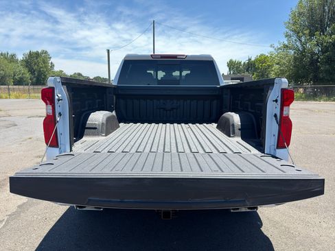 New 2026 Chevrolet Silverado 1500 RST w/ Z71 Off-Road Package AWD/4WD image 10