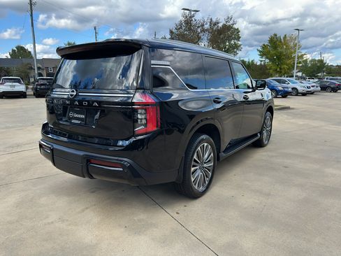 New 2026 Nissan Armada SV image 4
