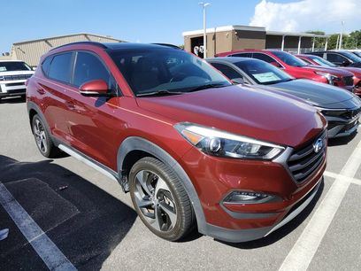 Used 2018 Hyundai Tucson Value