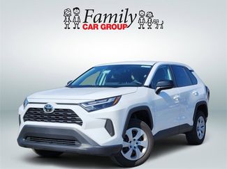 Certified 2025 Toyota RAV4 LE video 1