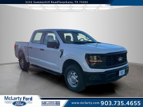 New 2026 Ford F150 XL image 1