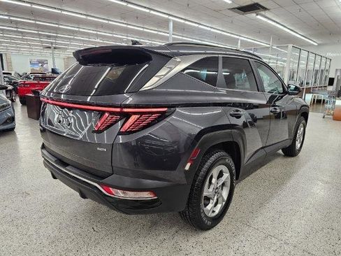 Used 2022 Hyundai Tucson SEL image 4