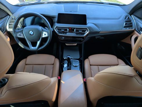 Used 2023 BMW X3 sDrive30i w/ Convenience Package RWD image 32