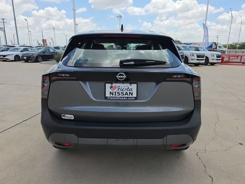 New 2026 Nissan Kicks S FWD image 5