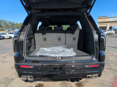 New 2026 Chevrolet Traverse RS image 26