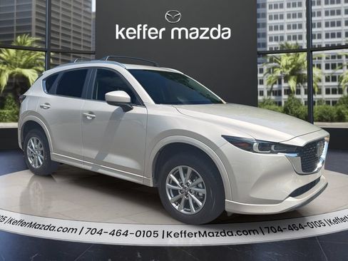 Certified 2024 MAZDA CX-5 AWD 2.5 S image 1