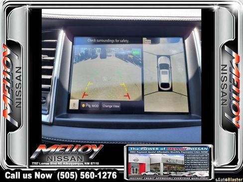 Used 2023 INFINITI QX55 Essential w/ Cargo Package AWD/4WD image 13