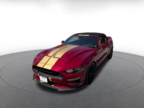 Used 2022 Ford Mustang GT Premium w/ GT Performance Package RWD image 4