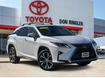 Used 2017 Lexus RX 350 350