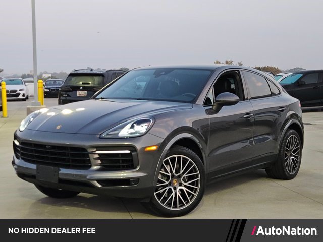Used 2020 Porsche Cayenne AWD/4WD image 1