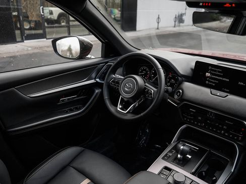 New 2026 MAZDA CX-70 3.3 Turbo S w/ Premium Package AWD/4WD image 13
