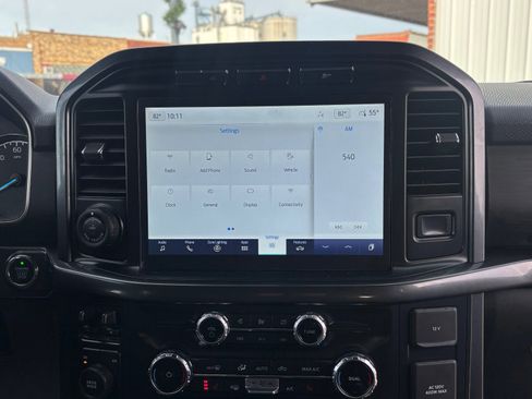 Certified 2022 Ford F150 XLT w/ Equipment Group 302A High image 42