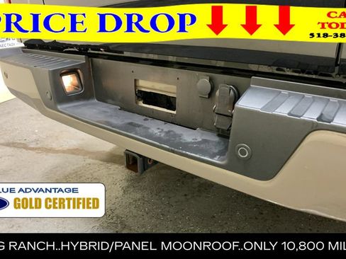 Certified 2025 Ford F150 King Ranch AWD/4WD image 21