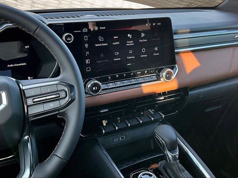 New 2026 GMC Canyon AT4 image 8