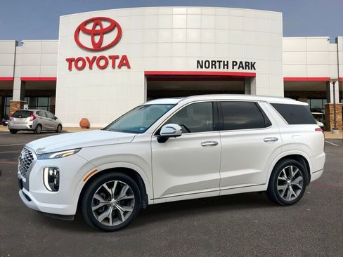 Used 2021 Hyundai Palisade Limited AWD/4WD image 1