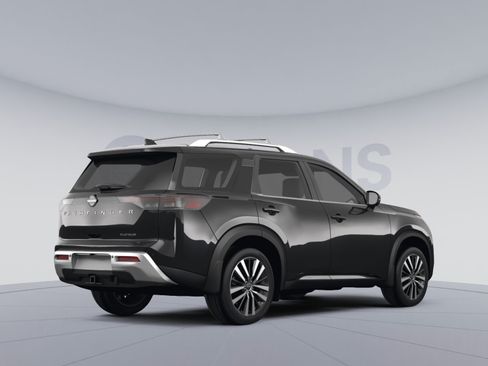 Used 2022 Nissan Pathfinder SL AWD/4WD image 4
