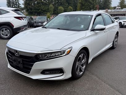 Used 2018 Honda Accord EX-L