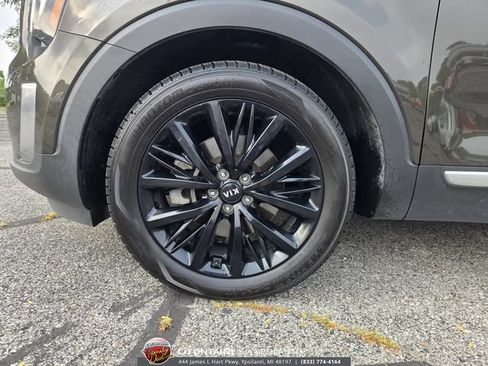 Used 2020 Kia Telluride SX w/ SX Prestige Package AWD/4WD image 33