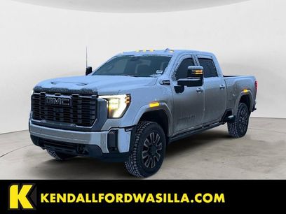 Used 2024 GMC Sierra 2500 Denali Ultimate