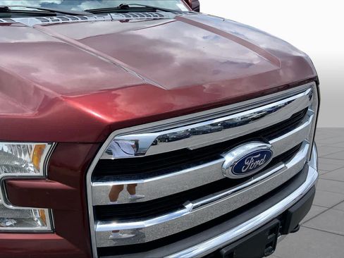 Used 2017 Ford F150 Lariat AWD/4WD image 30
