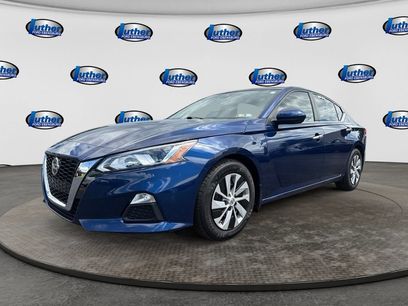 Used 2021 Nissan Altima 2.5 S
