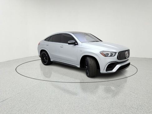 Certified 2023 Mercedes-Benz GLE 63 AMG S image 5