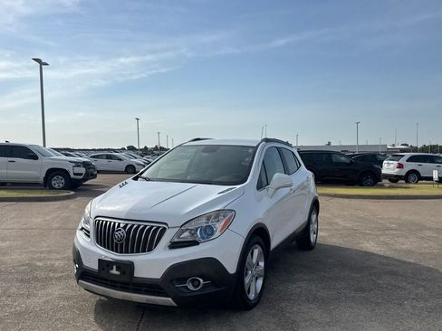 Used 2016 Buick Encore Convenience FWD image 7