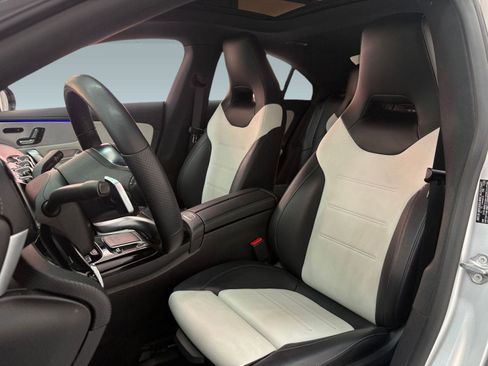 Certified 2022 Mercedes-Benz CLA 35 AMG 4MATIC image 22