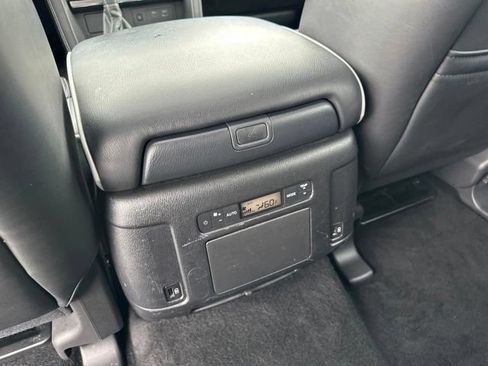 Used 2024 INFINITI QX80 Premium Select w/ Cargo Package AWD/4WD image 19