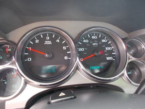 Used 2012 Chevrolet Silverado 3500 W/T image 14