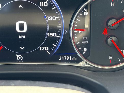 Certified 2023 GMC Acadia AT4 w/ Technology Package image 21