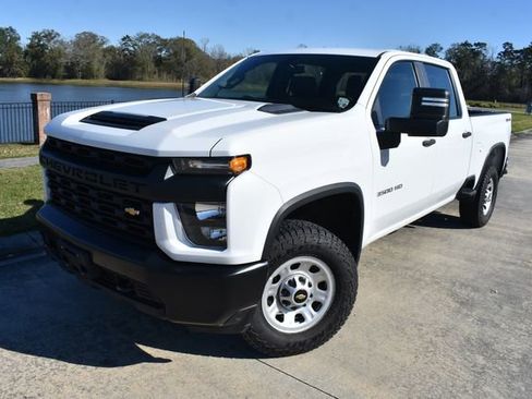 Used 2021 Chevrolet Silverado 3500 W/T w/ Gooseneck/5TH Wheel Package image 5