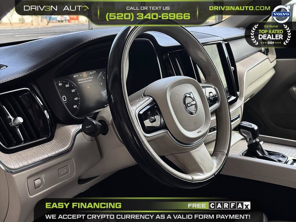 Used 2018 Volvo XC60 T5 Inscription AWD/4WD image 11