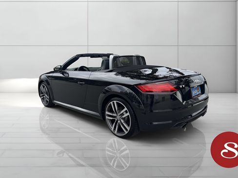 Used 2018 Audi TT 2.0T w/ Technology Package image 2