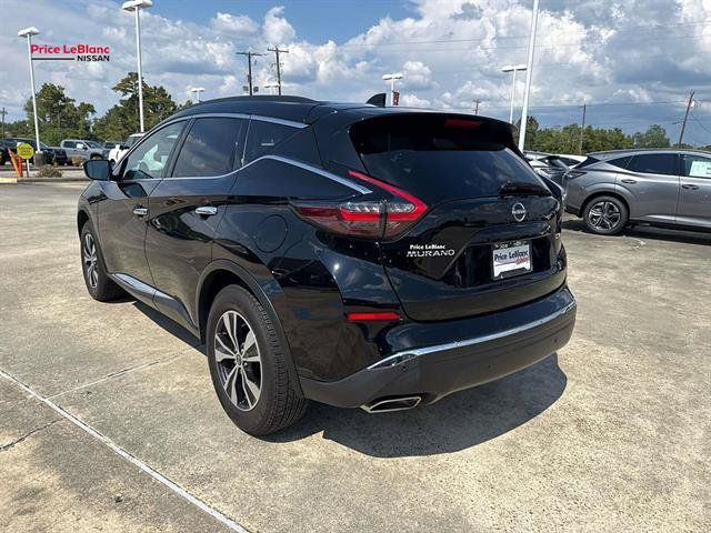 Used 2024 Nissan Murano SV FWD image 5