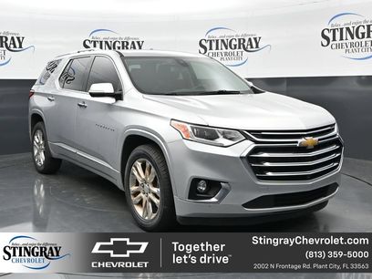 Used 2020 Chevrolet Traverse High Country w/ LPO, Floor Liner Package