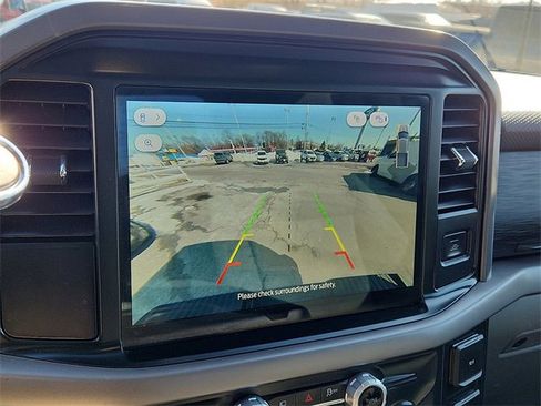 Certified 2025 Ford F150 XLT w/ Equipment Group 301A Standard image 11