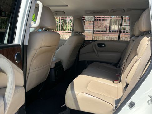 Used 2018 Nissan Armada SL w/ Premium Package RWD image 7